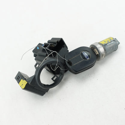 2011 2012 2013 2014 Ford F250 F350 Key Lock Cylinder Anti-Theft Immobilizer Key