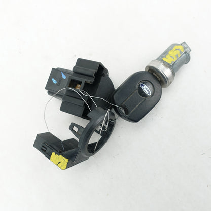 2011 2012 2013 2014 Ford F250 F350 Key Lock Cylinder Anti-Theft Immobilizer Key