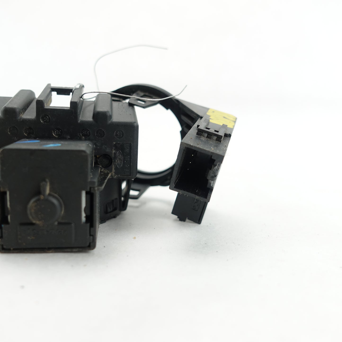 2011 2012 2013 2014 Ford F250 F350 Key Lock Cylinder Anti-Theft Immobilizer Key