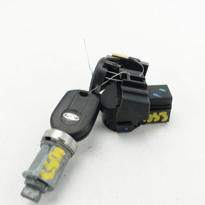 2011 2012 2013 2014 Ford F250 F350 Key Lock Cylinder Anti-Theft Immobilizer Key