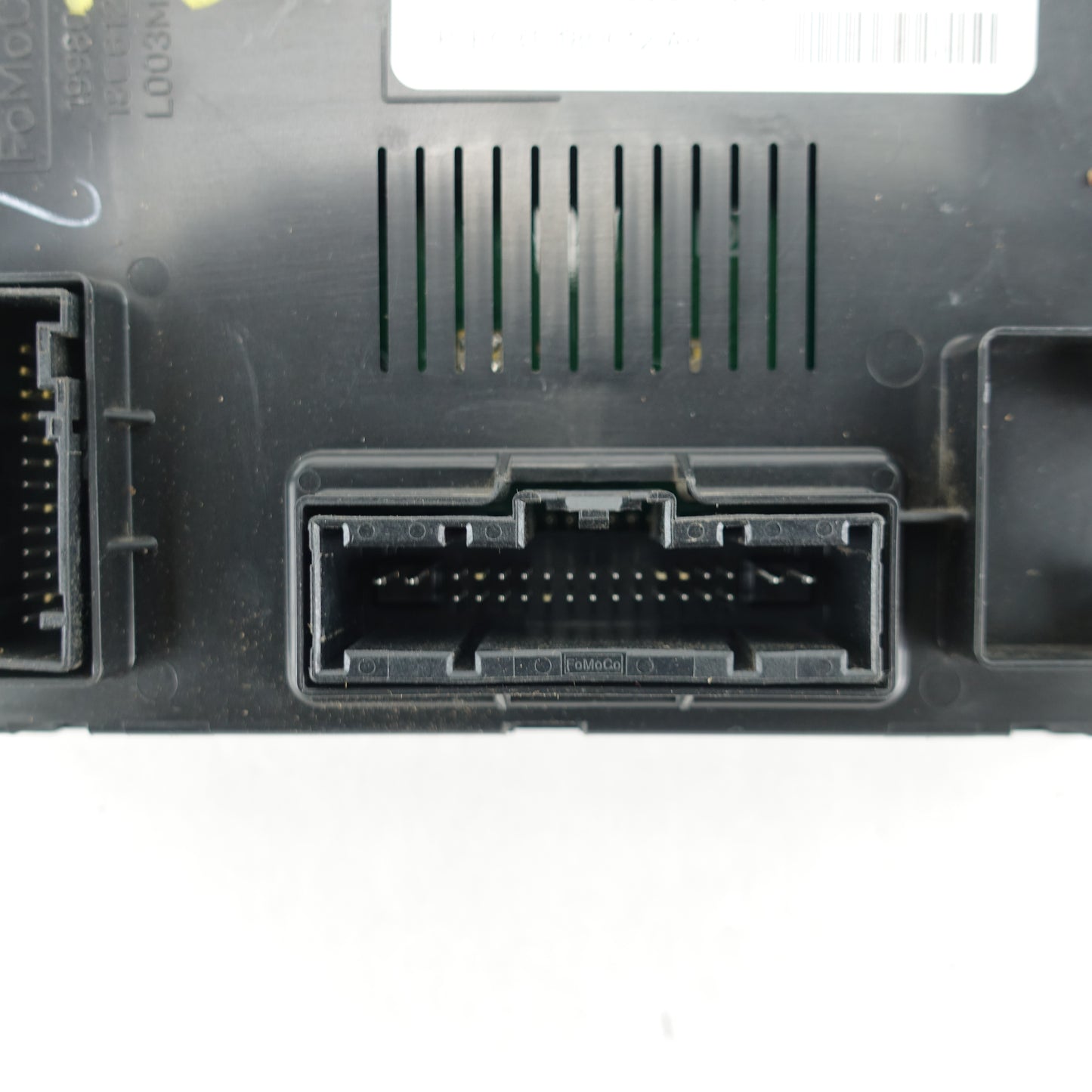 2014 2015 Ford F250 F350 Heat Ac Temp Climate Control Module Computer