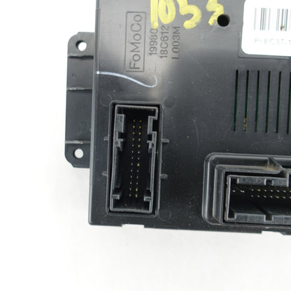 2014 2015 Ford F250 F350 Heat Ac Temp Climate Control Module Computer