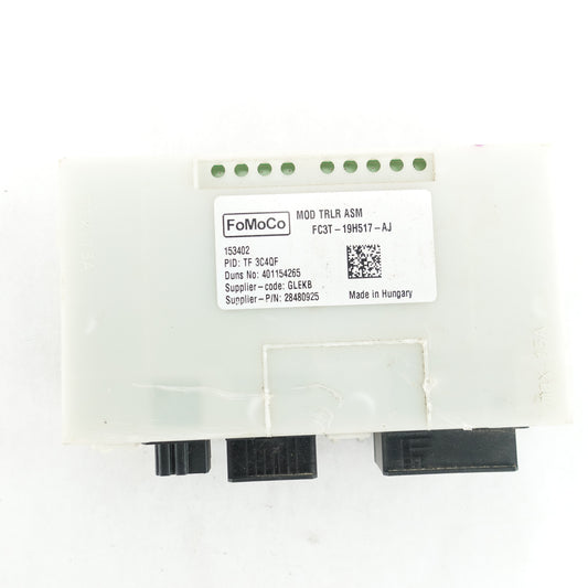 2015 2016 Ford F250 F350 Trailer Tow Module