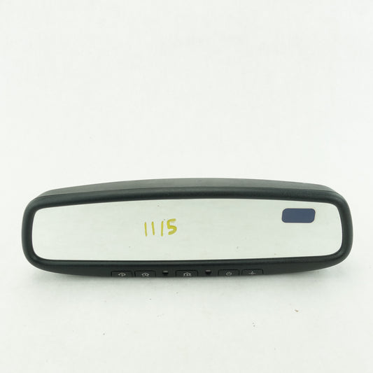 2006 2007 2008 2009 2010 2011 2012 Nissan Murano Interior Rear View Mirror