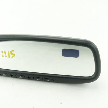 2006 2007 2008 2009 2010 2011 2012 Nissan Murano Interior Rear View Mirror