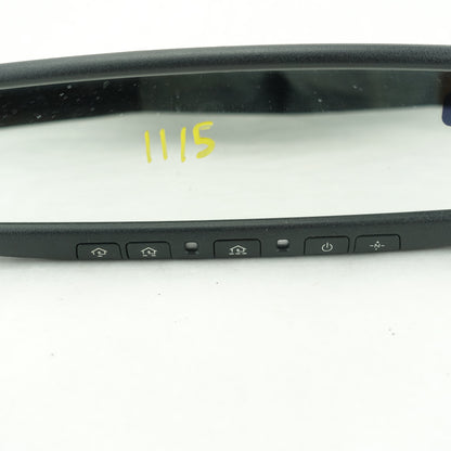 2006 2007 2008 2009 2010 2011 2012 Nissan Murano Interior Rear View Mirror