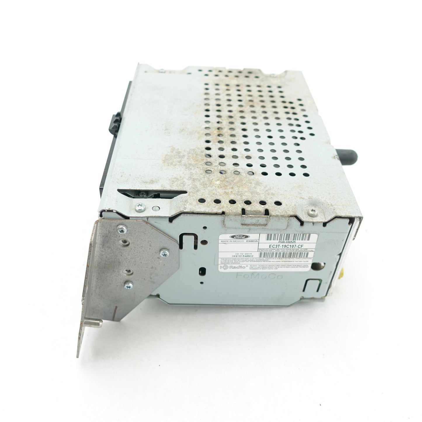 2014 2015 2016 Ford F250 F350 Radio Stereo Head Deck, Bad CD Player