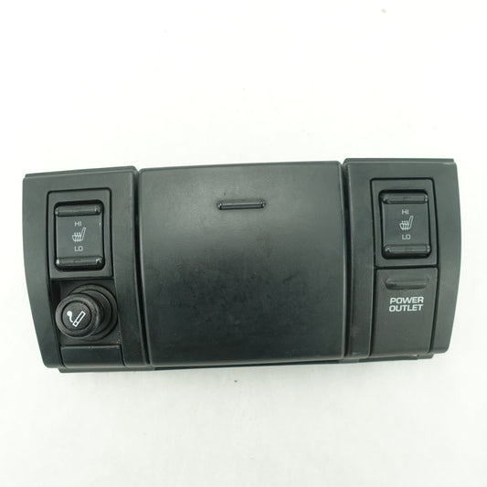 1999 2000 2001 2002 2003 04 Jeep Grand Cherokee Center Dash Ash Tray Power Port