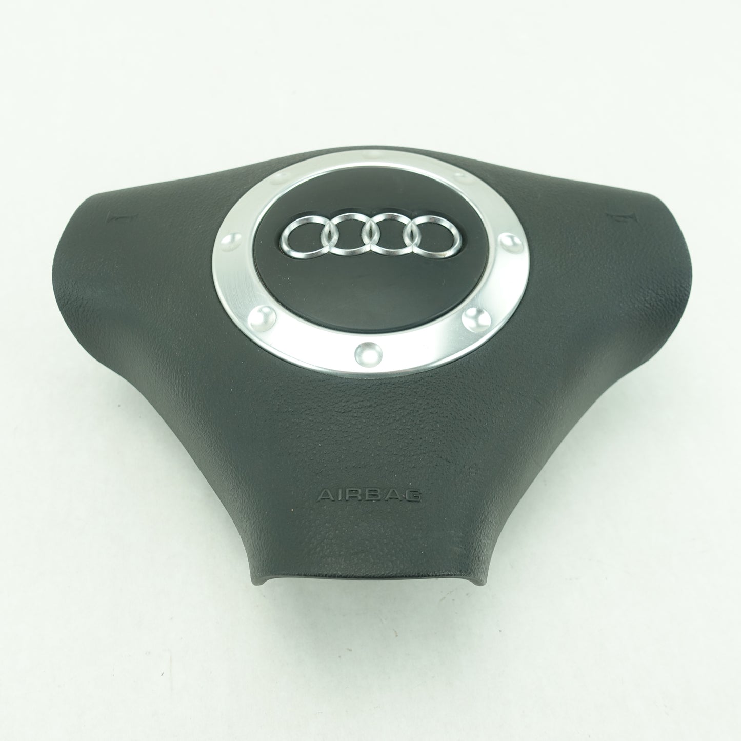 2003 Audi TT Steering Wheel Air Bag Airbag Black