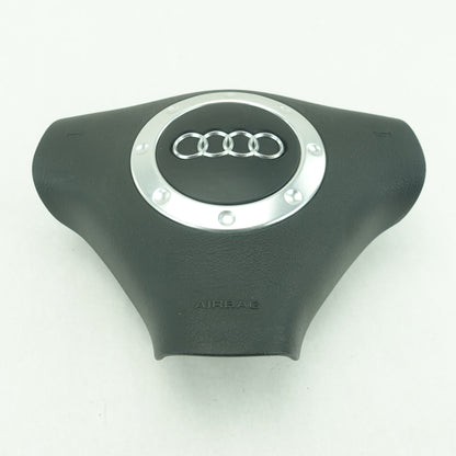 2003 Audi TT Steering Wheel Air Bag Airbag Black
