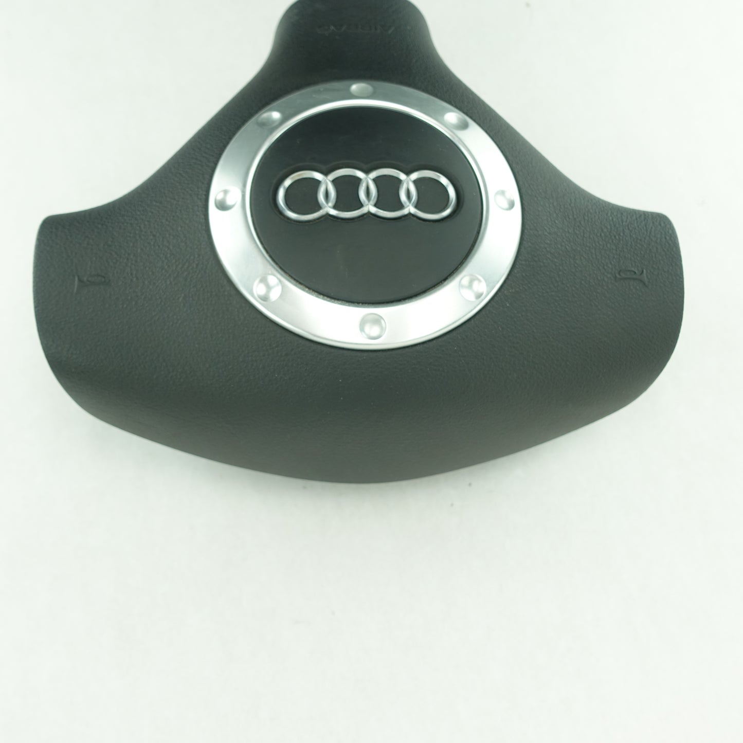 2003 Audi TT Steering Wheel Air Bag Airbag Black
