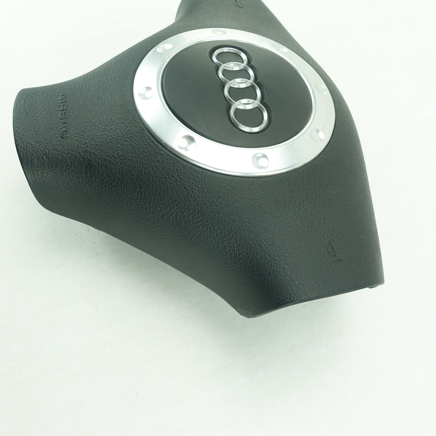 2003 Audi TT Steering Wheel Air Bag Airbag Black
