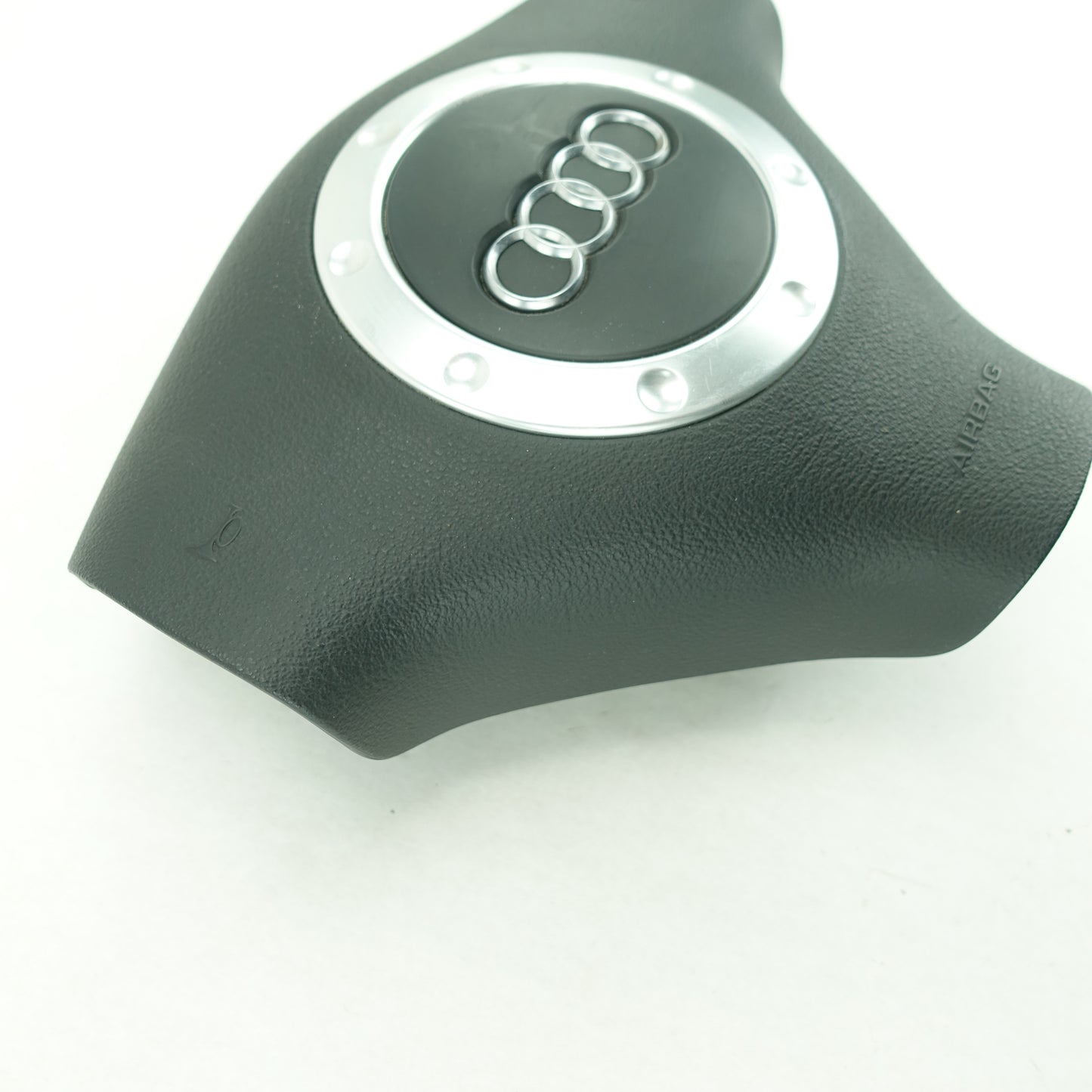 2003 Audi TT Steering Wheel Air Bag Airbag Black
