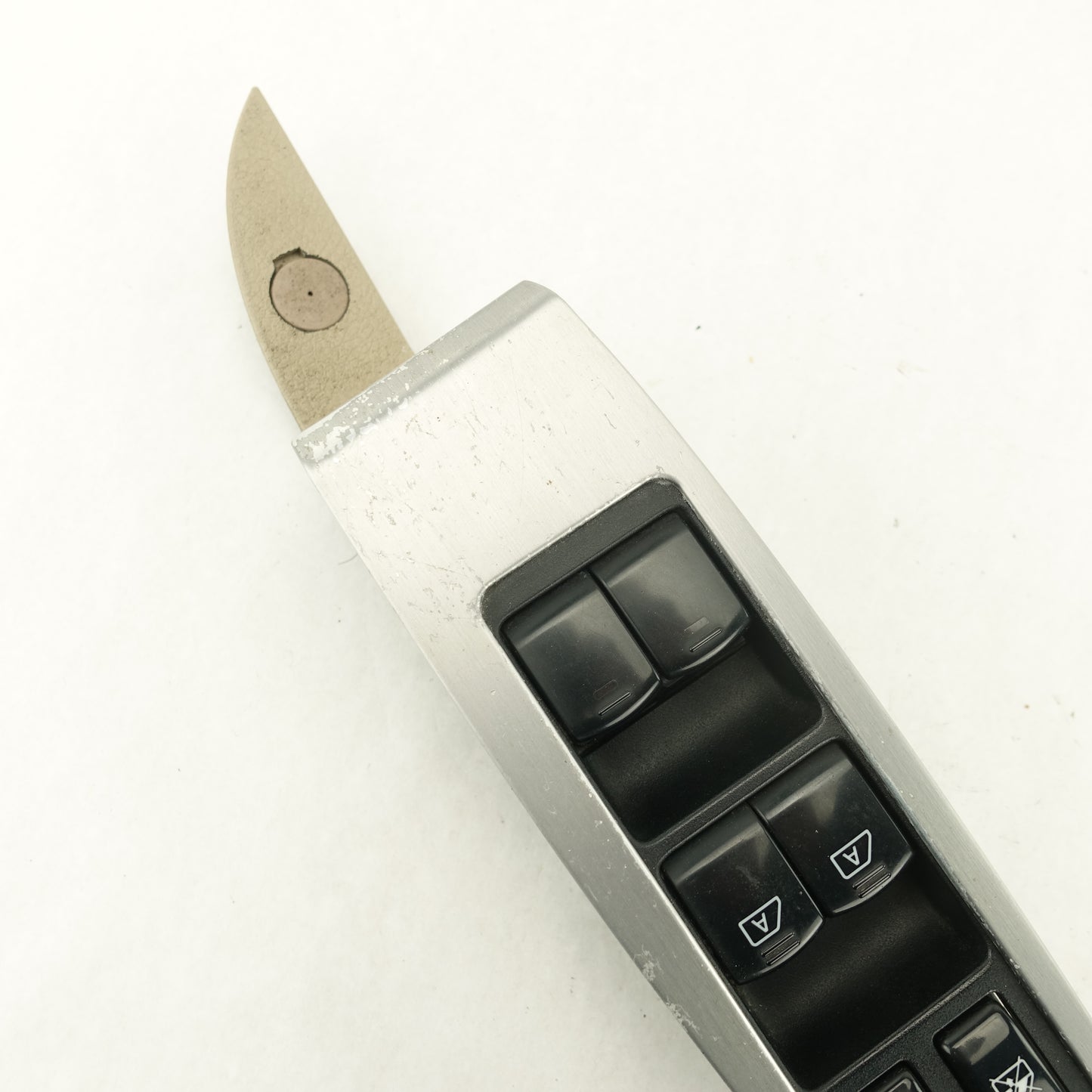 2005 2006 Nissan Murano Driver Left Front Master Window Switch