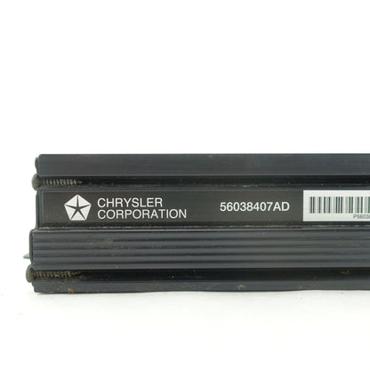 1999 2000 2001 2002 Jeep Grand Cherokee Amp Amplifier