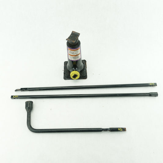 1999 2000 2001 2002 2003 2004 Jeep Grand Cherokee Spare Emergency Jack Tool Kit