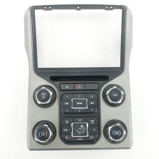 Damage 13 2014 2015 2016 Ford F250 F350 Radio Climate Heat Ac Temp Control Panel
