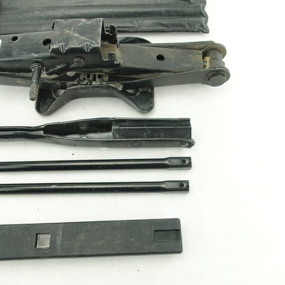 2001 2002 03 Town & Country Caravan Spare Emergency Jack Tool Kit Lug Nut Wrench