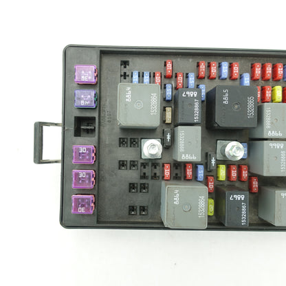 2004 2005 2006 Colorado Canyon Engine Fuse Junction Box