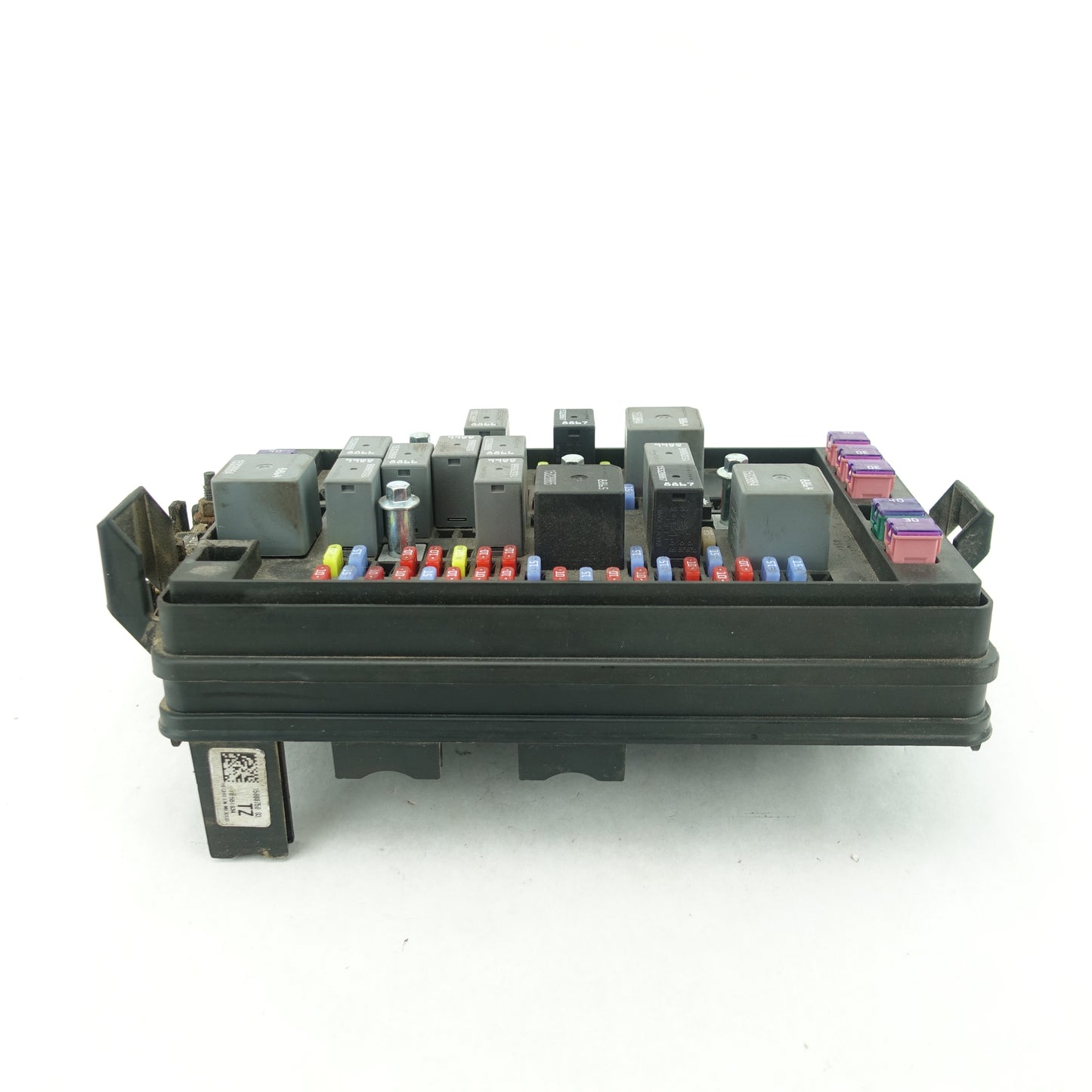 2004 2005 2006 Colorado Canyon Engine Fuse Junction Box