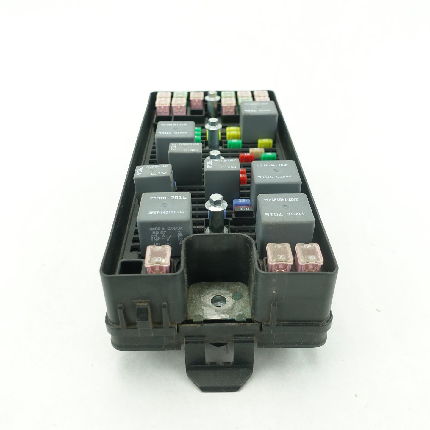 2006 Ford Freestar Engine Fuse Junction Box