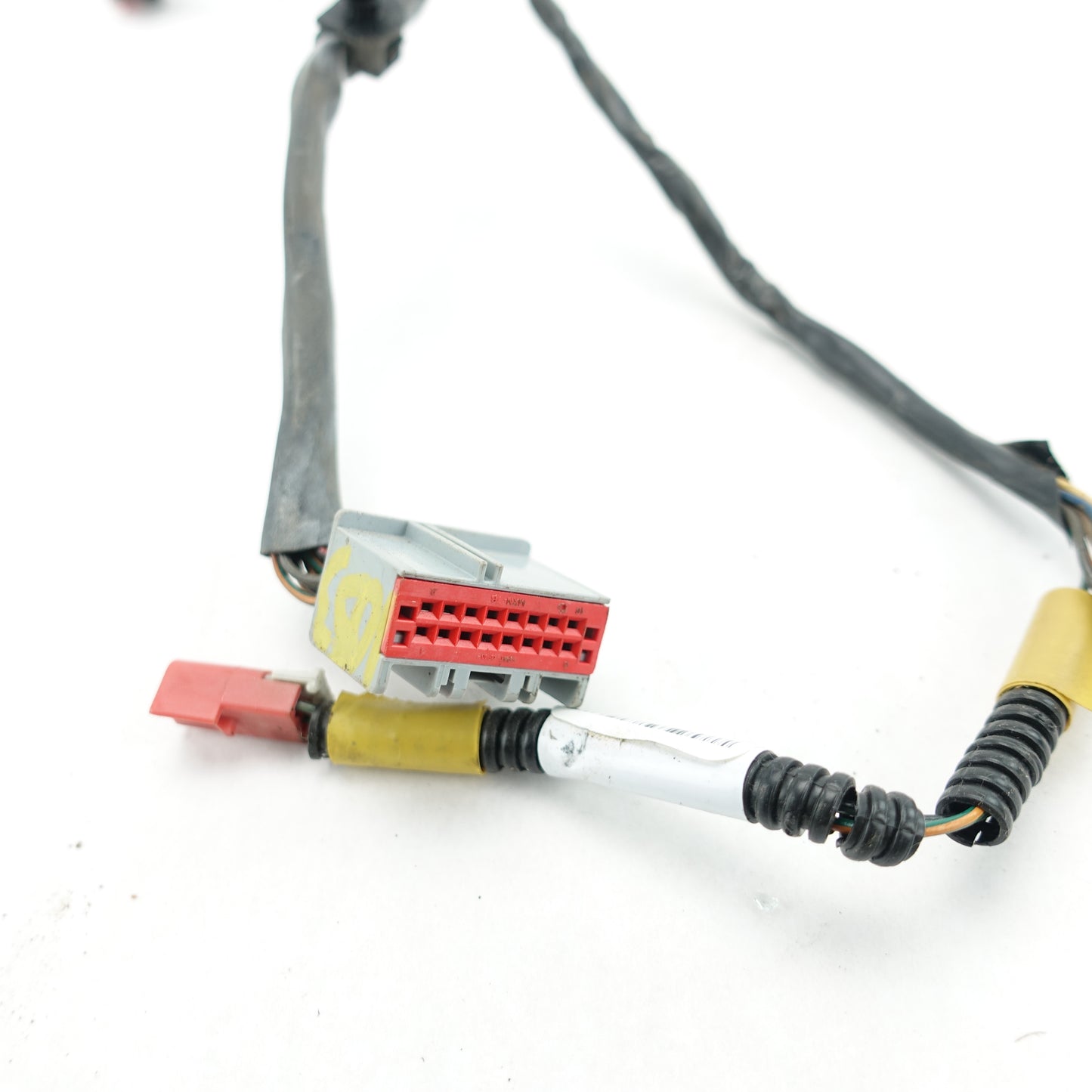 2011 2012 2013 2014 2015 2016 Ford F250 F350 Steering Wheel Wire Harness Loom