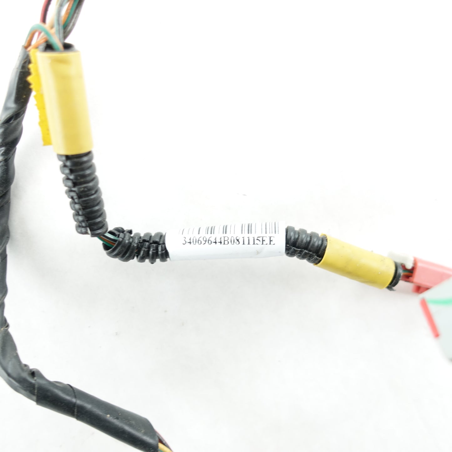 2011 2012 2013 2014 2015 2016 Ford F250 F350 Steering Wheel Wire Harness Loom