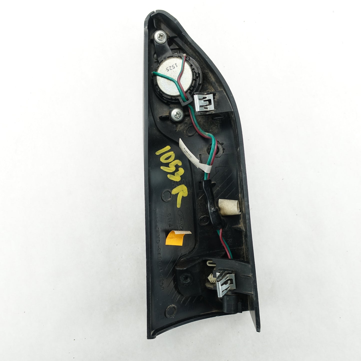 14 2015 2016 Ford F250 F350 Door Mirror Bolt Cover Tweeter Passenger Right Sony