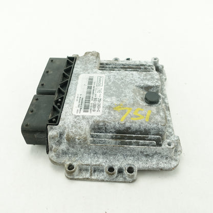 2012 Ford Focus ECM ECU Engine Brain Box Computer Control Module