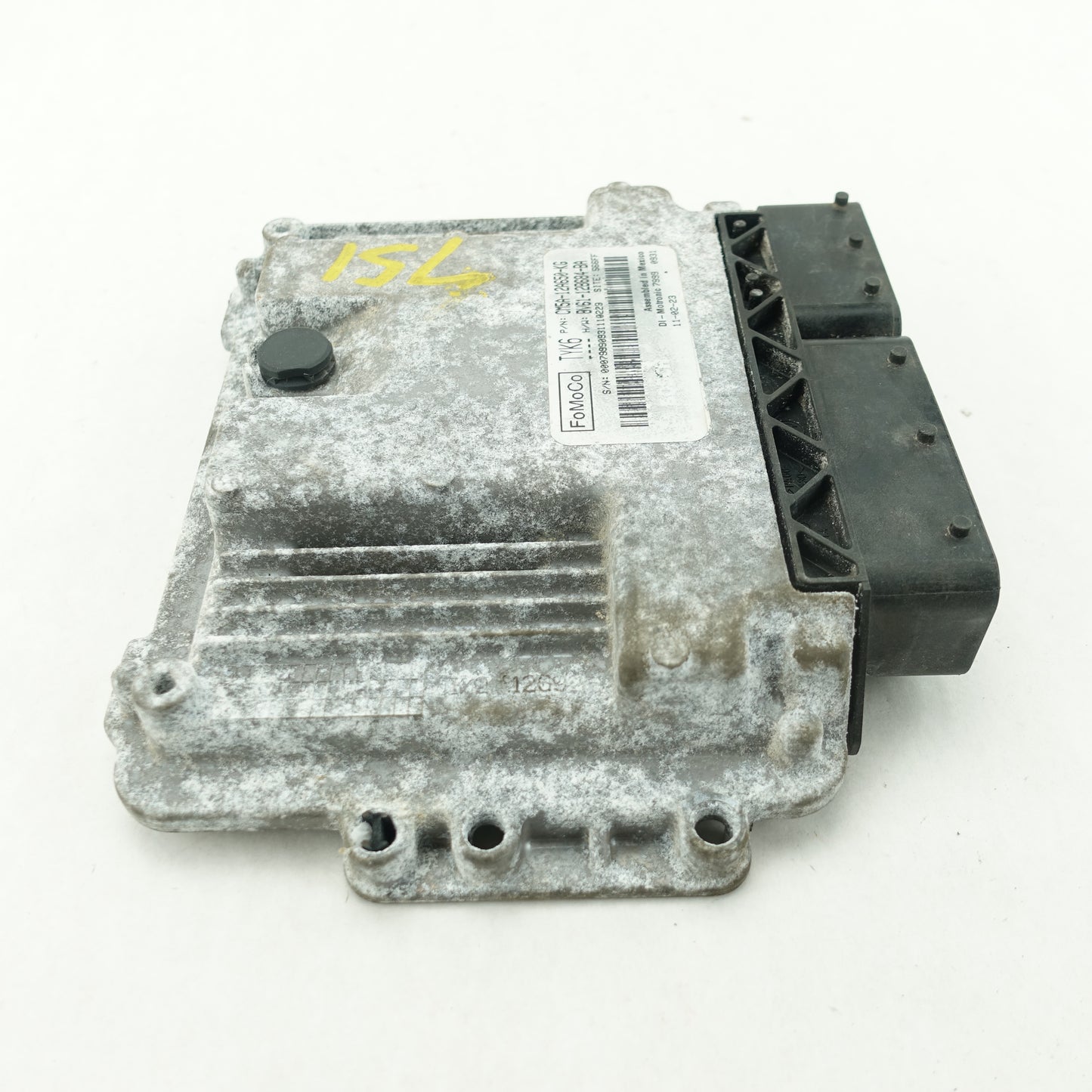2012 Ford Focus ECM ECU Engine Brain Box Computer Control Module
