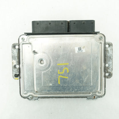2012 Ford Focus ECM ECU Engine Brain Box Computer Control Module