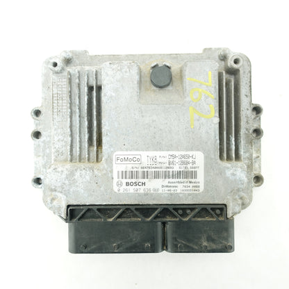 2012 Ford Focus ECM ECU Engine Brain Box Computer Control Module