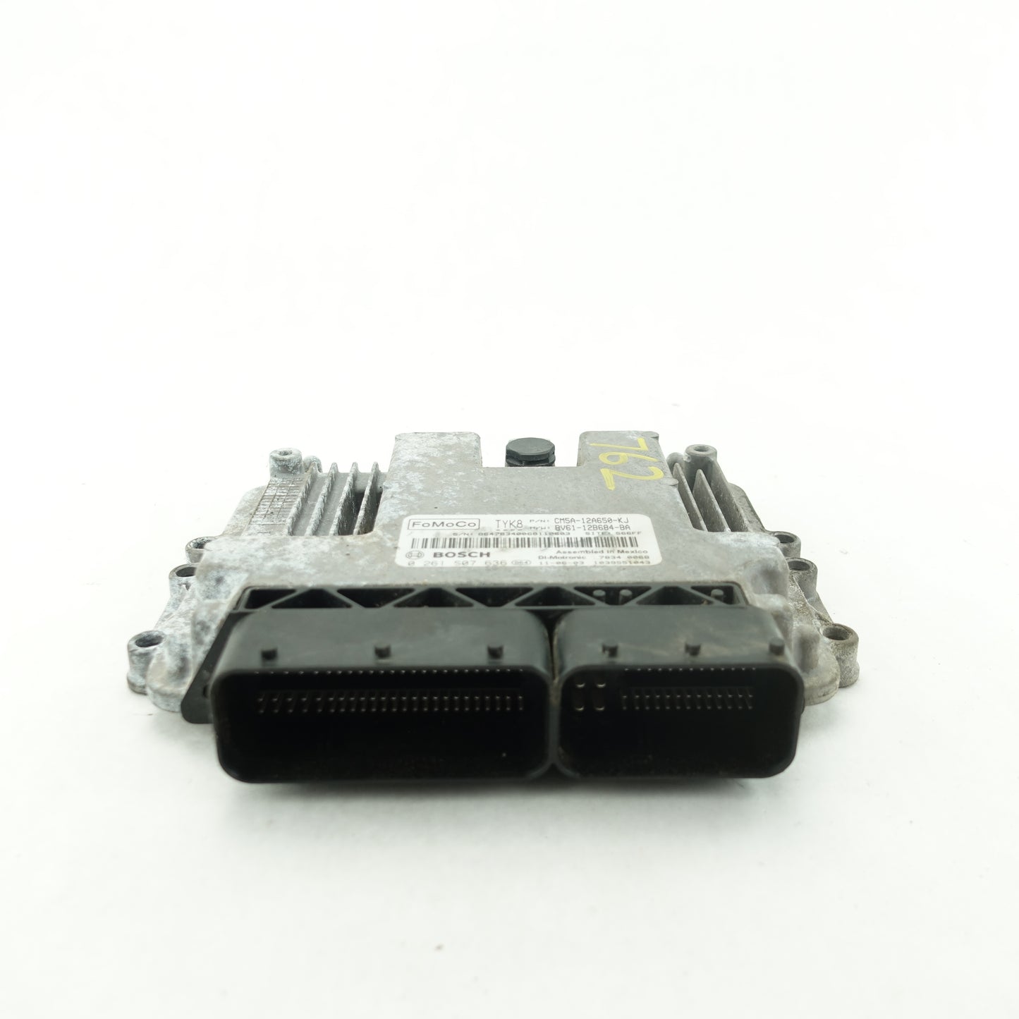 2012 Ford Focus ECM ECU Engine Brain Box Computer Control Module