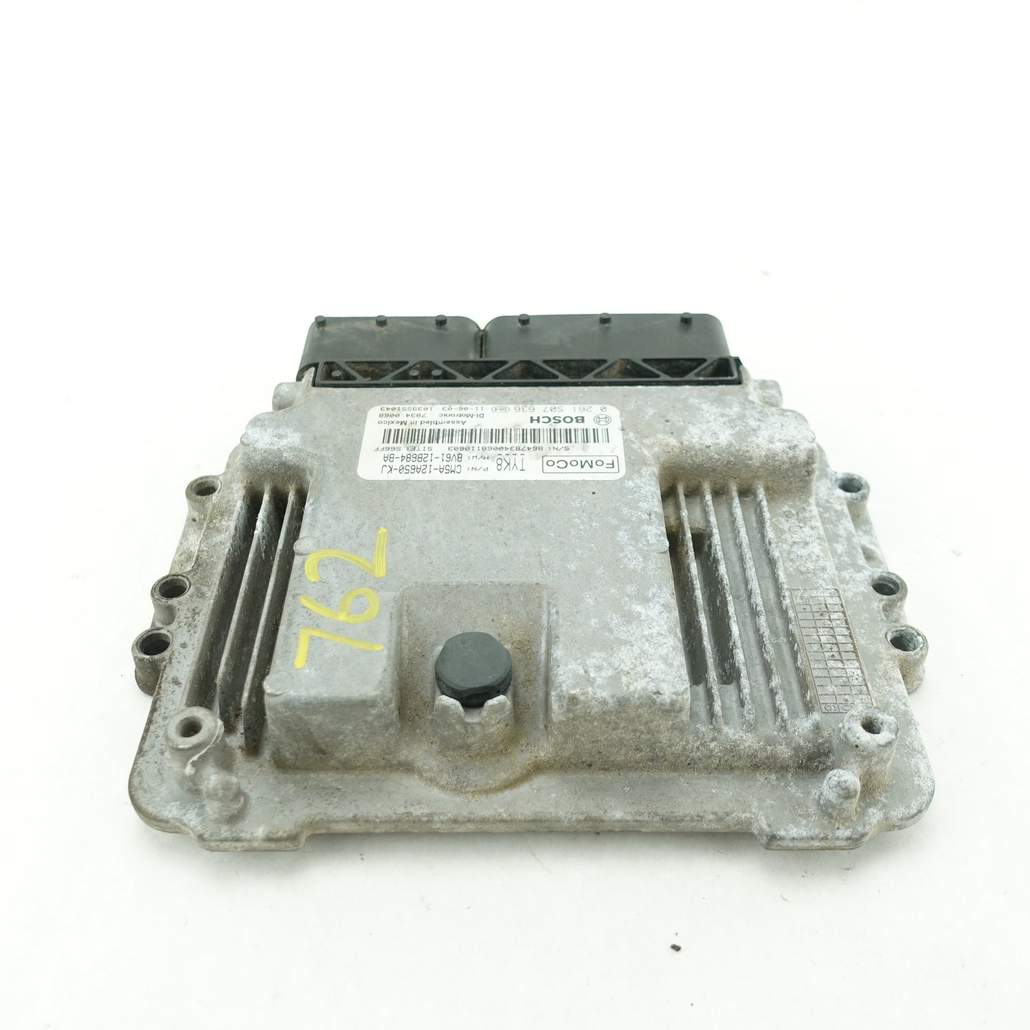 2012 Ford Focus ECM ECU Engine Brain Box Computer Control Module
