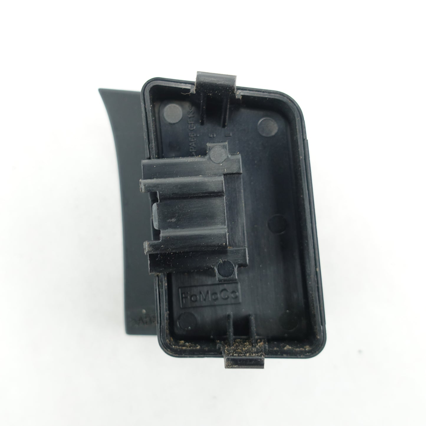 Damage 2015 2016 Ford F250 F350 Steering Wheel Cruise Control Info Setup Button