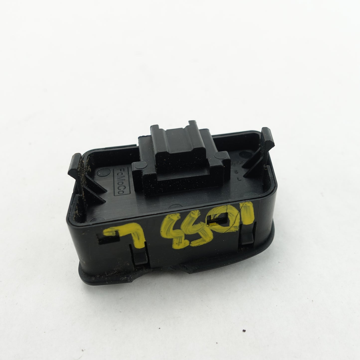 Damage 2015 2016 Ford F250 F350 Steering Wheel Cruise Control Info Setup Button