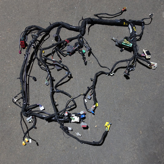 2016 Ram 2500 3500 Laramie Dash Instrument Panel Wire Harness Loom