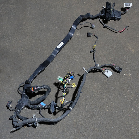 2017 2018 Ram 1500 3.0L Eco Diesel Fire Wall Wire Harness Loom