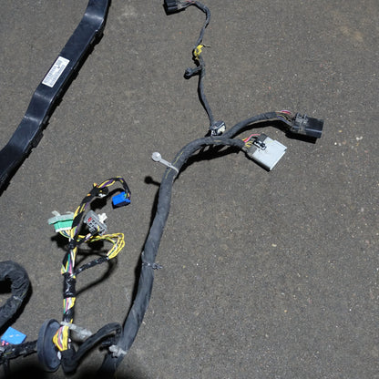 2017 2018 Ram 1500 3.0L Eco Diesel Fire Wall Wire Harness Loom