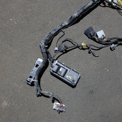 2017 2018 Ram 1500 3.0L Eco Diesel Fire Wall Wire Harness Loom