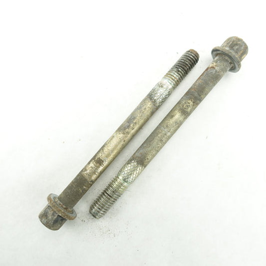 2001 2002 2003 2004 2005 Silverado Sierra 1500 2500 3500 6.0L Starter Bolt Bolts