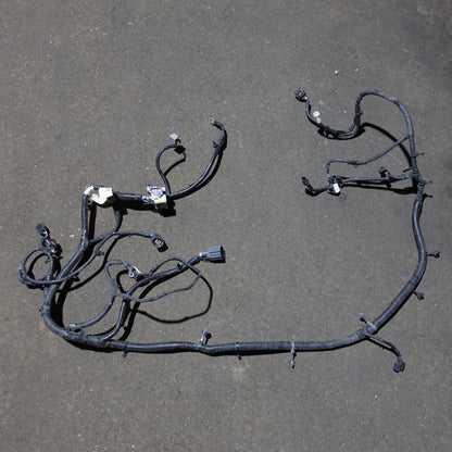 2017 2018 Ram 1500 3.0L Eco Diesel Headlight Head Light Lamp Wire Harness Loom