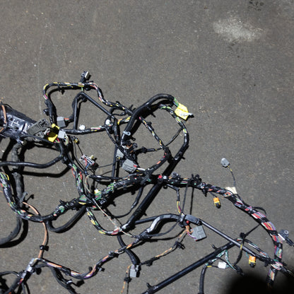 2017 Ram 1500 Crew Cab Big Horn Cab Floor Wire Harness Loom