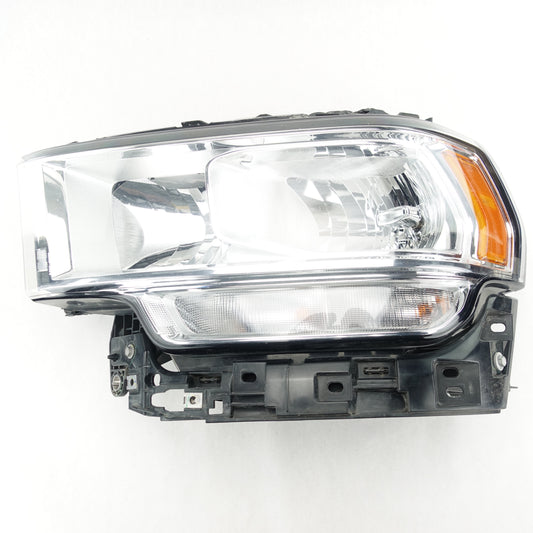 2019 2020 2021 2022 Ram 2500 3500 Driver Left Headlight Head Light Lamp Halogen