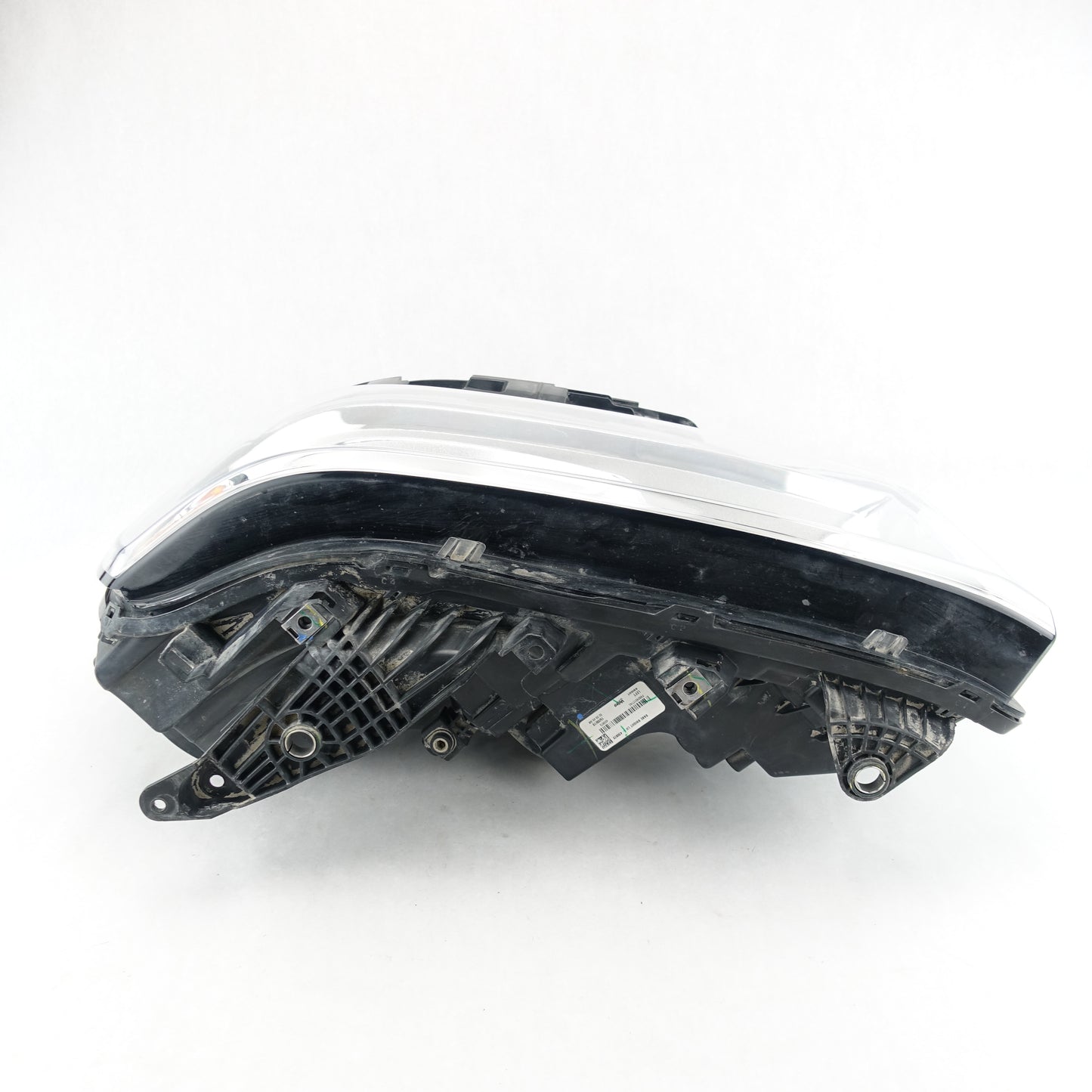 2019 2020 2021 2022 Ram 2500 3500 Driver Left Headlight Head Light Lamp Halogen