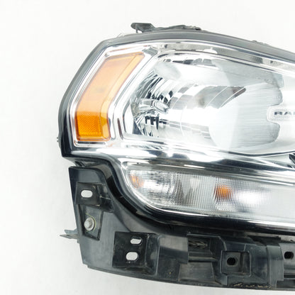 2019 2020 2021 Ram 2500 3500 Passenger Right Headlight Head Light Lamp Halogen