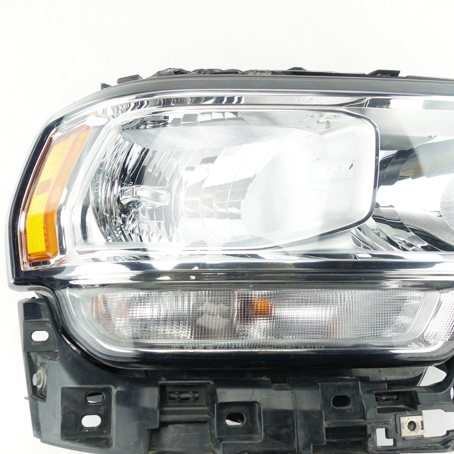 2019 2020 2021 Ram 2500 3500 Passenger Right Headlight Head Light Lamp Halogen