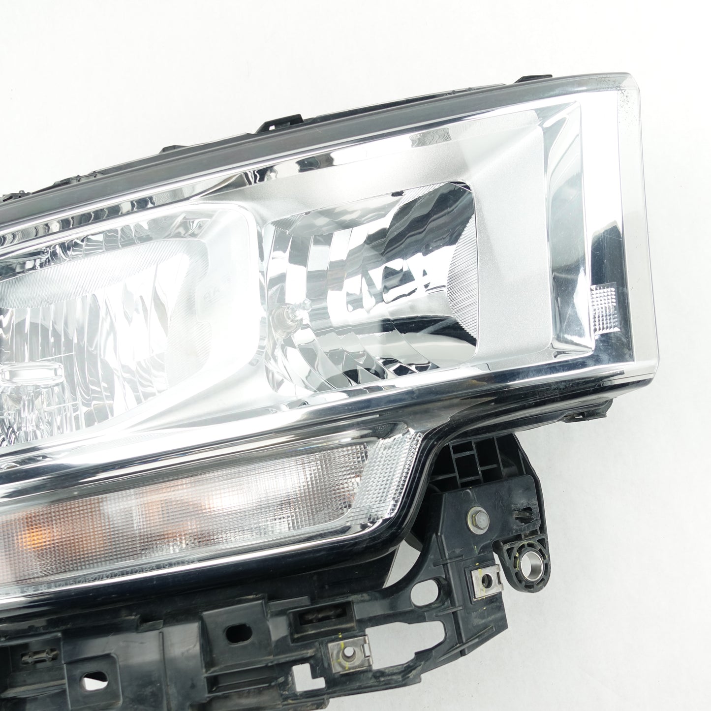 2019 2020 2021 Ram 2500 3500 Passenger Right Headlight Head Light Lamp Halogen