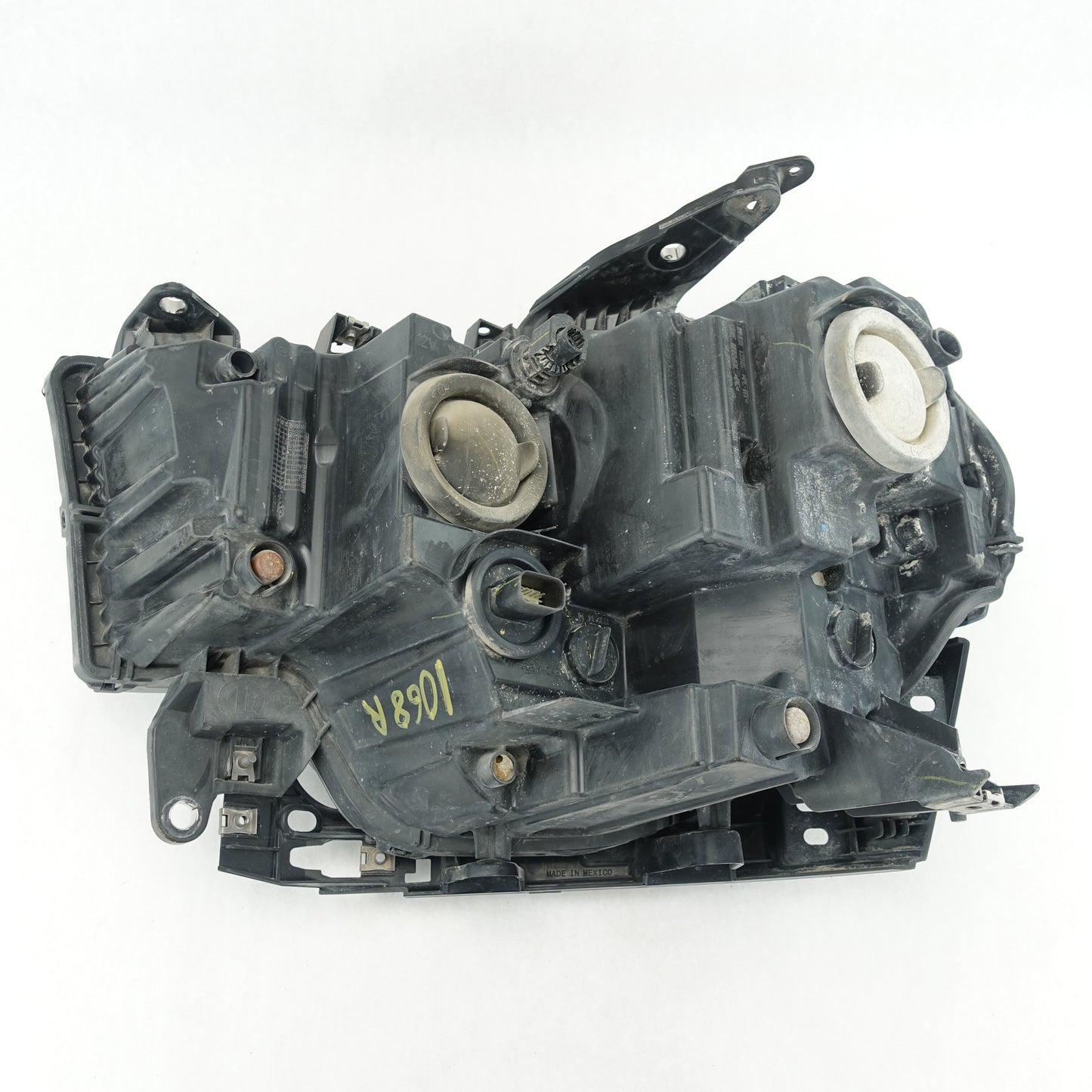 2019 2020 2021 Ram 2500 3500 Passenger Right Headlight Head Light Lamp Halogen