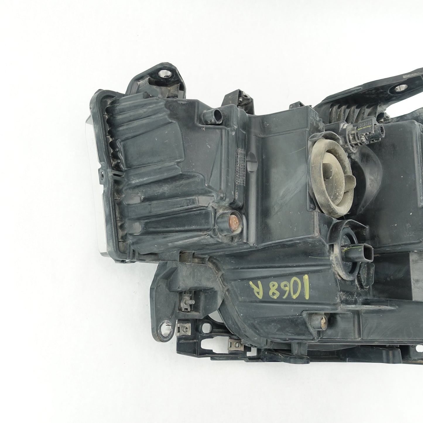 2019 2020 2021 Ram 2500 3500 Passenger Right Headlight Head Light Lamp Halogen